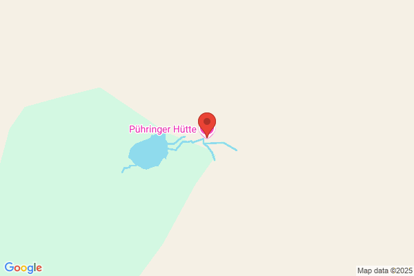Puehringerhuette