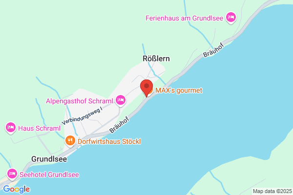 Restaurant Post am See
