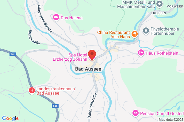 Wellness und Spa Resort Bad Aussee Entwicklungs-GmbH