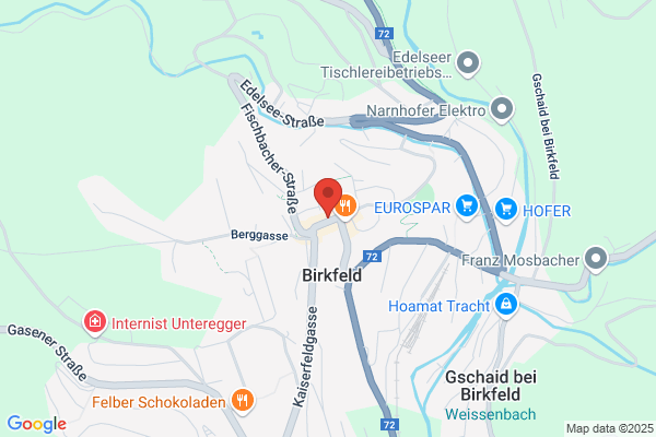 Baeckerei und Imbiss B 72
