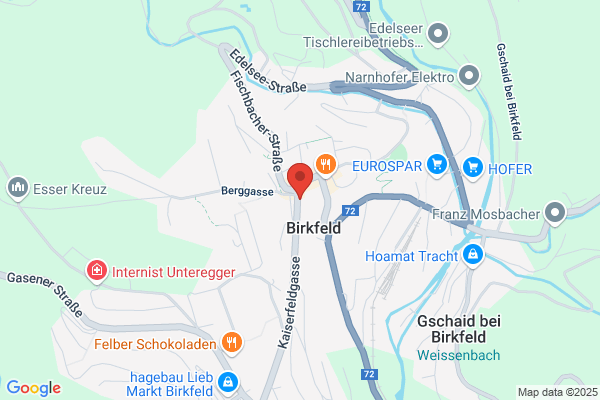 Buecherei der Marktgemeinde u Pfarre Birkfeld