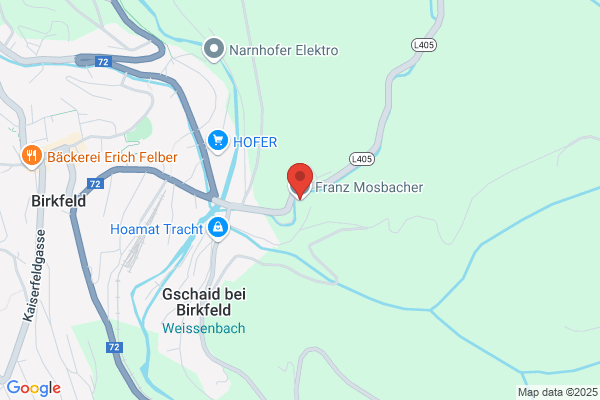Franz Mosbacher