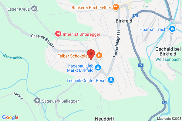 Tennishalle Birkfeld Gesellschaft m.b.H.