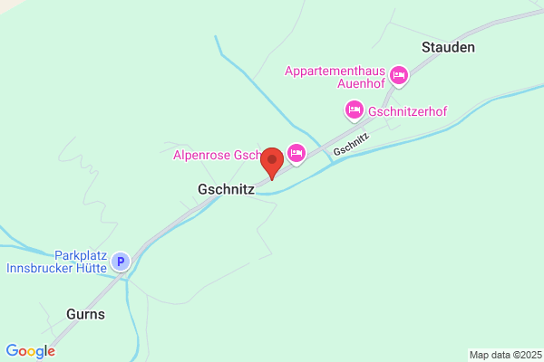 Fremdenheim Gletscherblick