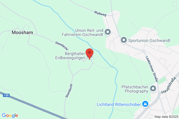 Bergthaller Erdbewegungen GmbH