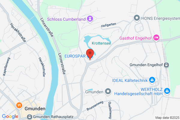 EUROSPAR Hessenberger Gmunden