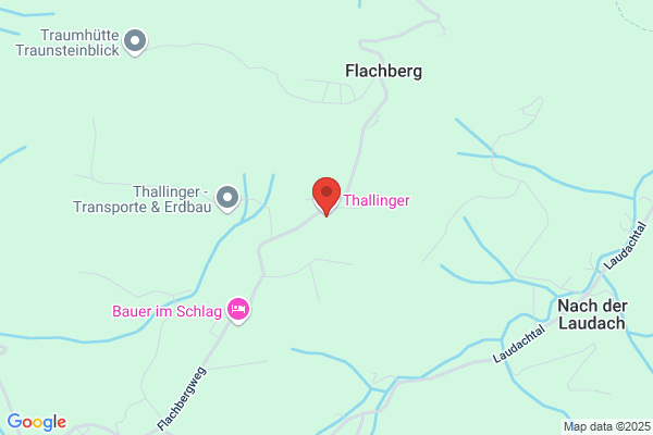 Thallinger - Transporte & Erdbau
