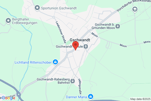 Buecherei Gschwandt