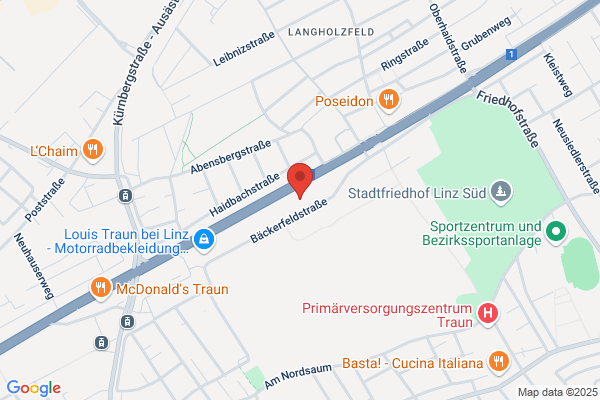 POLO Motorrad Store Traun