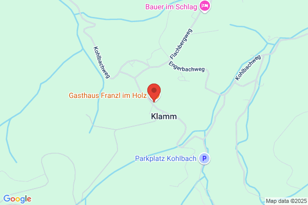 Gasthaus Franzl im Holz