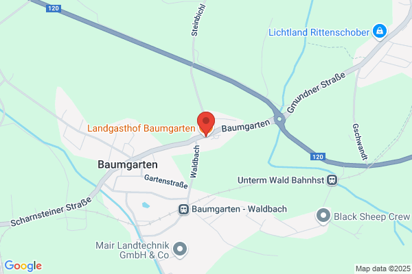 Gasthof Baumgarten