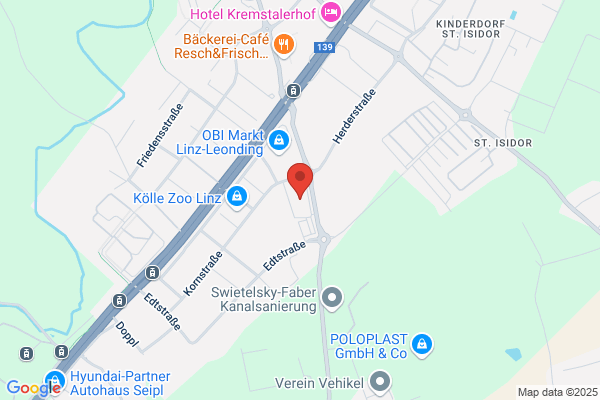 the fitness company Handels GesmbH und Co KG