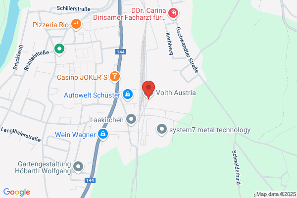 Voith Paper Service Ges.mbH und Co KG