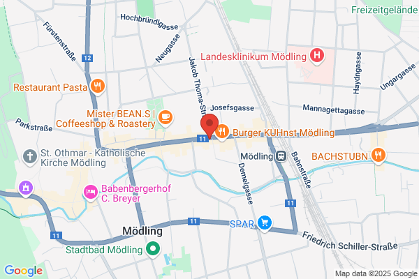 Bank fuer Arbeit und Wirtschaft Aktiengesellschaft Filiale Moedling.