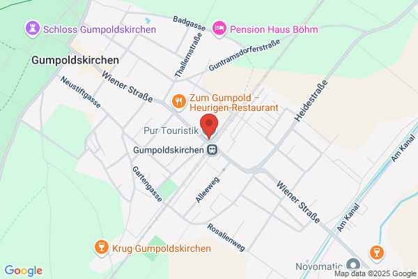 NIEDEROeSTERREICH- TOURS Reisebuero GmbH