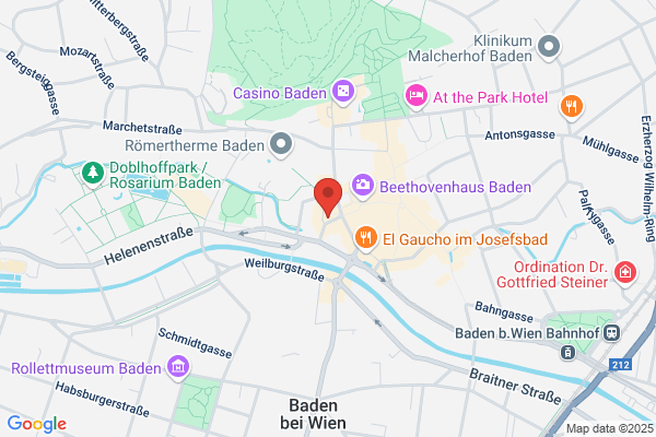 Cafe Konditorei Trahbuechler