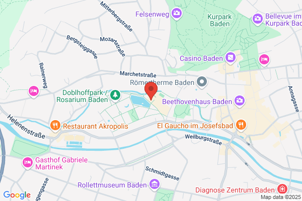 Doblhoffpark Cafe-Restaurant
