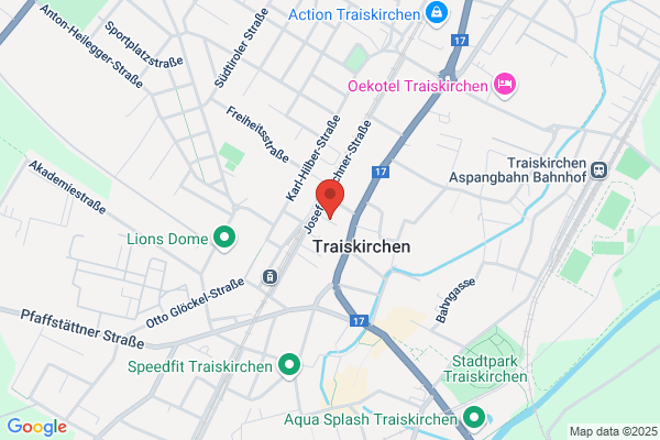 Freiwillige Feuerwehr Traiskirchen III