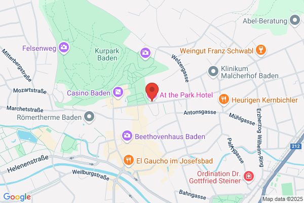 Seminarhotel Baden Betriebsgesellschaft m.b.H.