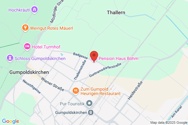 Pension Haus Rainer Ring