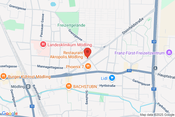 Restaurant Akropolis