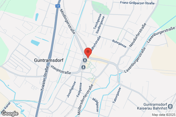 TC Guntramsdorf Dr. Peter Mandel