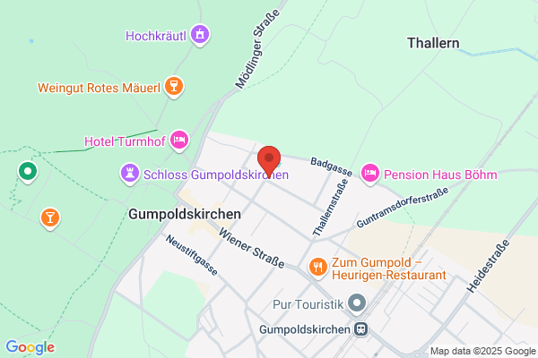 Bad der Marktgemeinde Gumpoldskirchen