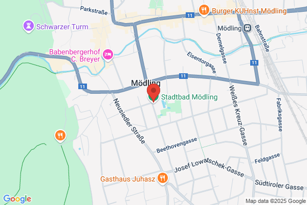 Freizeitzentrum Stadtbad Moedling
