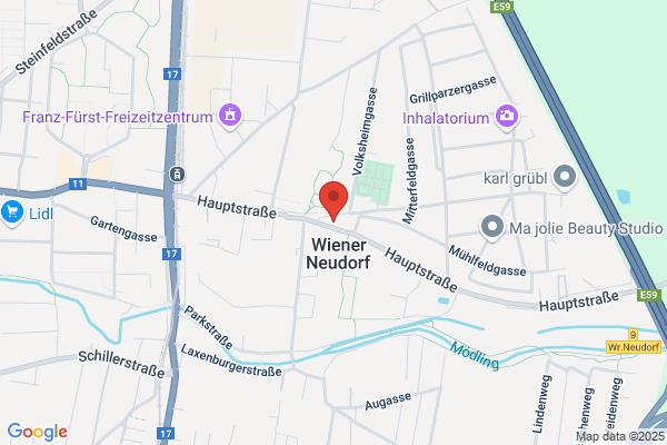 WNG Gemeinn. Bau-, Wohnungs- u Siedlungsgen in Wr Neudorf ´"WNG" eGenmbH