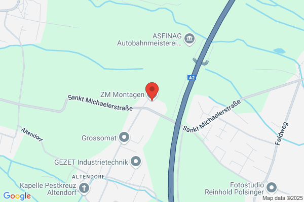 ZM Zeitarbeit Montagen GmbH