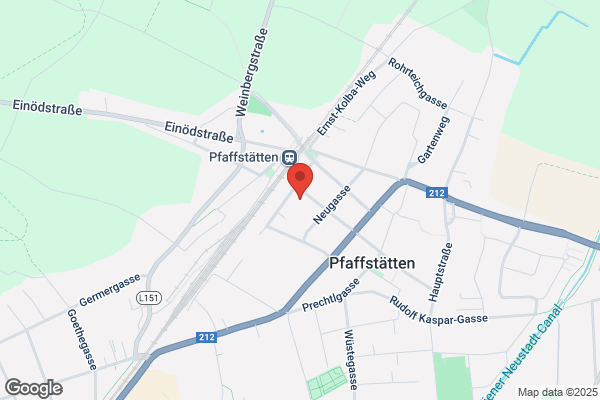 Heurigentelefon Pfaffstaetten