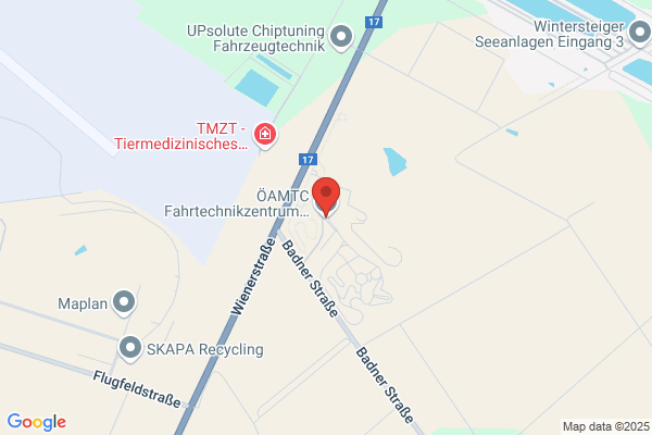 ÖAMTC Fahrtechnikzentrum Teesdorf