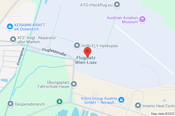 Fliegergruppe Wien im österr. Aeroclub
