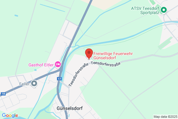Freiwillige Feuerwehr Teesdorf-Markt