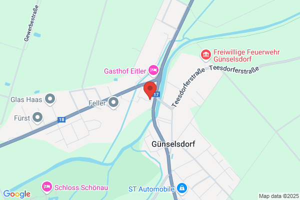 Postamt 2524 Teesdorf