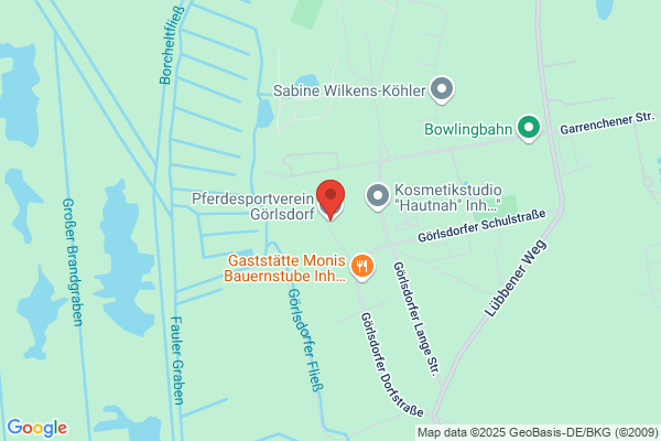 Reitsportanlage R. Gosch