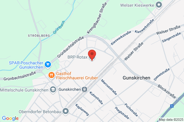 BRP-Rotax GmbH und Co KG