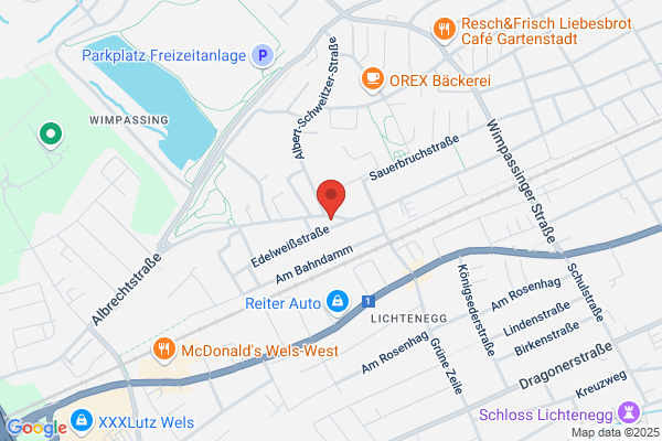 Raiffeisenbank Wels regGenmbH