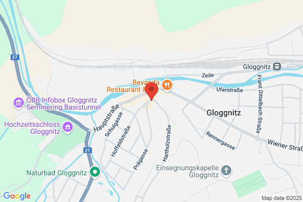 Sparkasse in Neunkirchen- Gloggnitz-Termitz