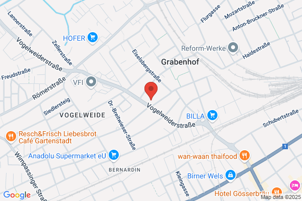 Sparkasse in Wels
