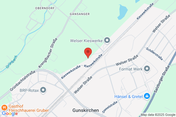 Swietelsky AG, ZNL Oberösterreich, AMG - Asphaltmischwerk Gunskirchen G.m.b.H. & Co.KG