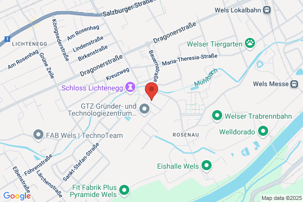 Fernheizkraftwerk des Elektrizitaetswerk Wels AG