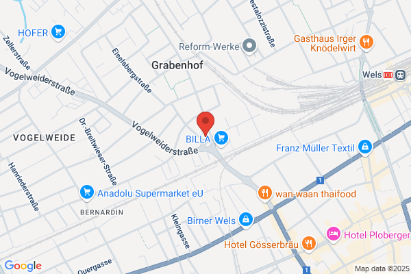 Majesty Barbershop Wels