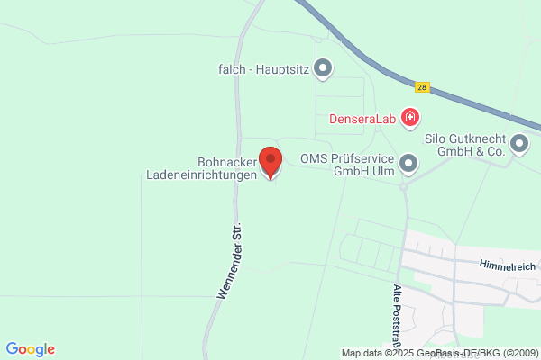Bohnacker CD Laden- einrichtungen GmbH