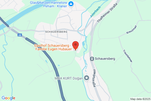 Hubauer Gasthof und Gästezimmer Schauersberg
