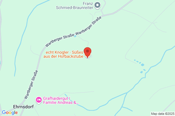 Knogler Max Tischlerei u Handel