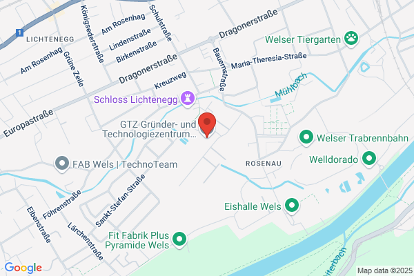 GTZ Gruender- und Technologiezentrum Wels GMBH