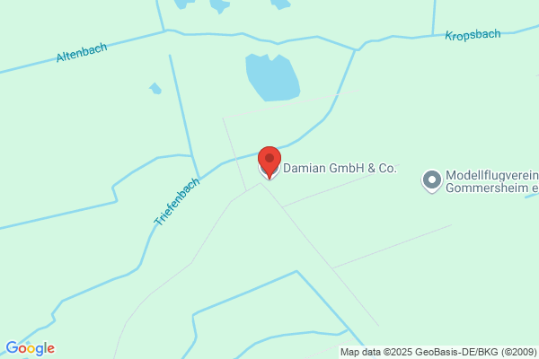 Damian Unternehmensberatung und Beteiligung GmbH.