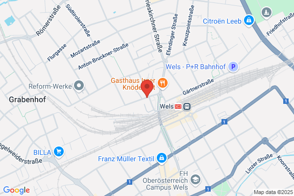 Hotel am Gruenbachplatz