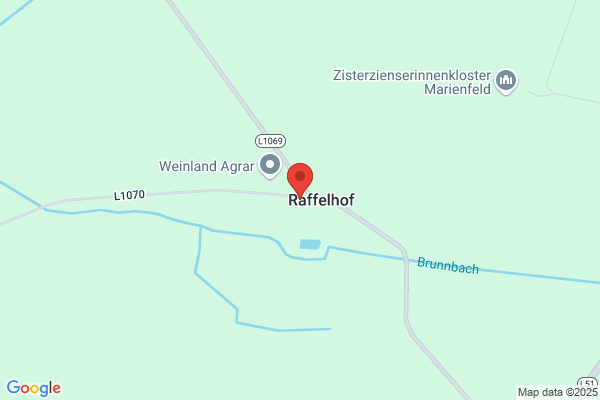 Stift Melk Gutsverwaltung Melkerhof- Raffelhof